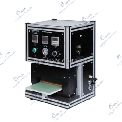 Gelon Lab Pouch Cell Top &amp; Side Heating Sealing Machine Heat Sealer Pouch Cell Assembly Equipment