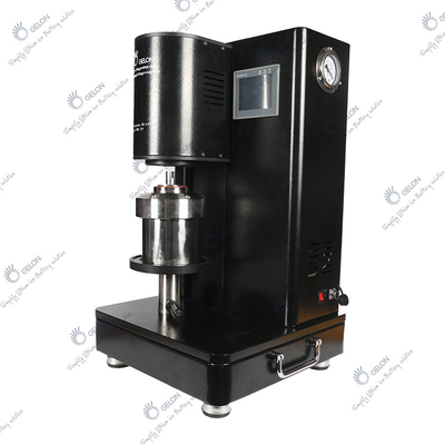 Lab Planetary Vacuum Mixing Machine Pouch Cell Assembly Equipment Battery Slurry Mixer
