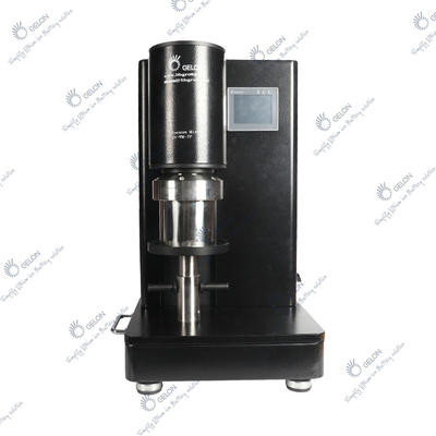Pengeringan 600rpm Pouch Cell Pilot Line Vacuum Slurry Planetary Mixing Machine