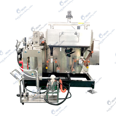 Auto Pouch Cell Battery Assembly Intermittent Doctor Blade Slot Die Coating Machine