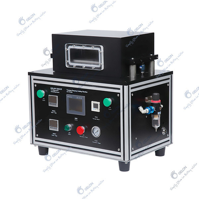Lab Vacuum Second Sealer Machine Pump Sealing Machine Pouch Cell Assembly Equipment