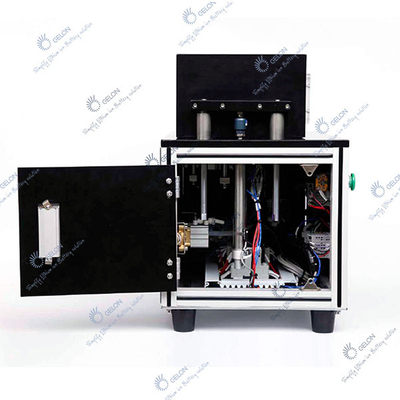 Lab Vacuum Second Sealer Machine Pump Sealing Machine Pouch Cell Assembly Equipment