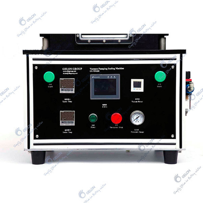 Lab Vacuum Second Sealer Machine Pump Sealing Machine Pouch Cell Assembly Equipment