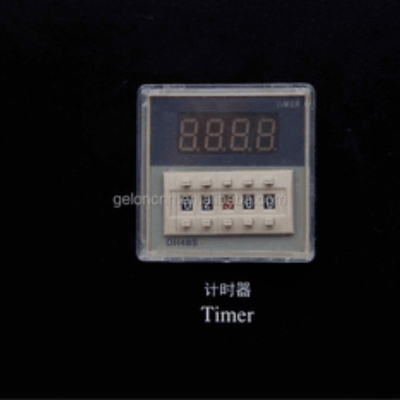 Mesin Pembuat Casing Sel Kantong Baterai Lithium Al Laminated Film Case Press Forming Machine
