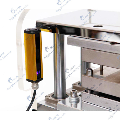 Semi Auto Al Laminated Film Forming Machine Mesin Pembentuk Kasus Kantong Sel