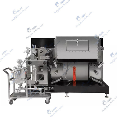 Mesin Pembuat Baterai Slot Die Coating