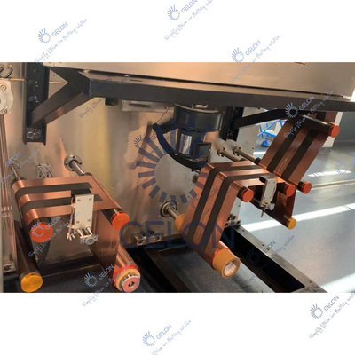 360 Comma Head Roll Coating Machine Mesin Perakitan Baterai Lithium Ion
