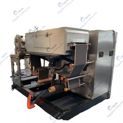 360 Comma Head Roll Coating Machine Mesin Perakitan Baterai Lithium Ion