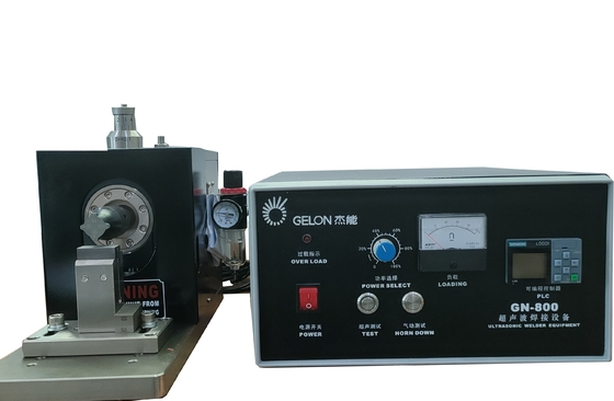 Baterai Lithium Ion Pouch Cell Production Equioments Tabs Mesin las ultrasonik