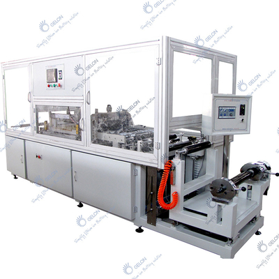 Lini Produksi Baterai Mesin Punching Elektroda Otomatis Berkecepatan Tinggi