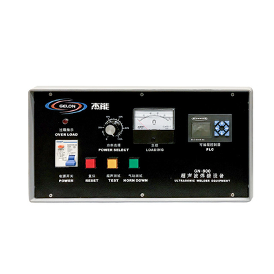 Ultrasonic Battery Tab Welder Mesin Las Elektroda Otomatis