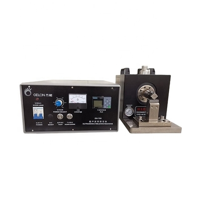 Ultrasonic Battery Tab Welder Mesin Las Elektroda Otomatis