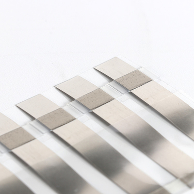 Tab Baterai Li-po, Tab Aluminium dan Tab Nikel untuk Baterai Sel Kantong