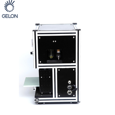Peralatan Lab Pouch Cell Top Dan Side Heating Sealing Machine Pouch Cell Assembly Equipment Desktop