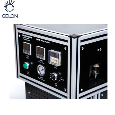 Mesin Penyegel Baterai Gelon Top Side Sealed Pouch Cell Assembly Equipment