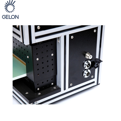 Mesin Penyegel Baterai Gelon Top Side Sealed Pouch Cell Assembly Equipment