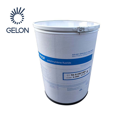 Baterai Pengikat Baterai Lithium Ion Bahan PVDF Polyvinylidene Fluoride