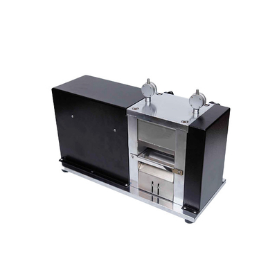Hot Sale Lab Research Heat Roller Press Mesin Pembuat Baterai Lithium