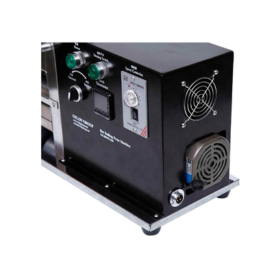 Hot Sale Lab Research Heat Roller Press Mesin Pembuat Baterai Lithium