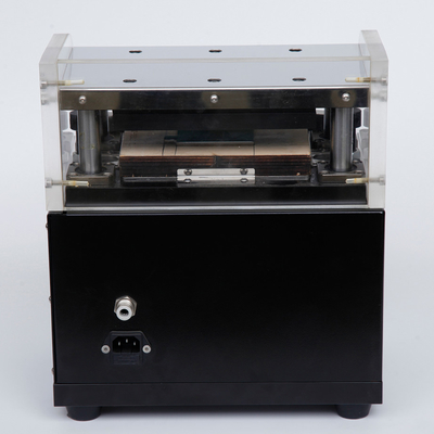 Baterai Mesin Punching Elelctrode Pouch Cell Battery Assembly Mesin Punching