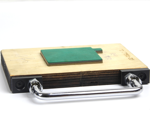 Baterai Mesin Punching Elelctrode Pouch Cell Battery Assembly Mesin Punching