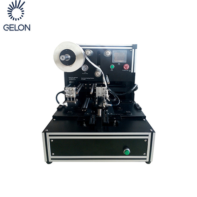 Mesin Susun Semi-Otomatis Z-Folding Pouch Cell Assembly Equipment