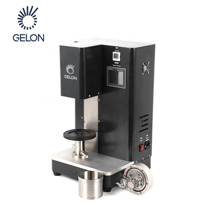50/150/300/500ml Lab Planetary Vacuum Mixer Penelitian Laboratorium Baterai Lithium Ion