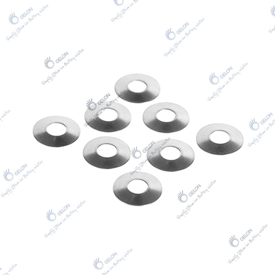 Baterai Bahan Baterai Koin Penelitian SS304 SS316 CR2032 2016 2025 Koin Sel Kasus