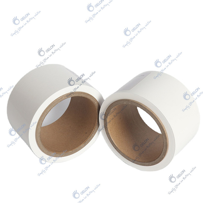 Bahan Baterai PE / PP Keramik Dilapisi PP / PE / PP Multilayer Celgard Separator Bahan Baterai Lithium Ion