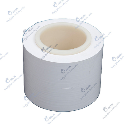 Bahan Baterai PE / PP Keramik Dilapisi PP / PE / PP Multilayer Celgard Separator Bahan Baterai Lithium Ion