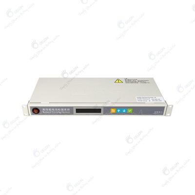 Laboratorium Pengujian Baterai 709 mW / 25 W 5V10mA 5V20mA 5V50mA Sel Koin