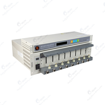 Laboratorium Pengujian Baterai 709 mW / 25 W 5V10mA 5V20mA 5V50mA Sel Koin