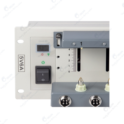 Laboratorium Pengujian Baterai 709 mW / 25 W 5V10mA 5V20mA 5V50mA Sel Koin