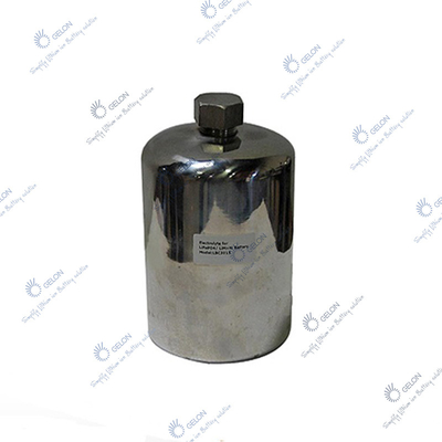 LIB Lithium Battery Electrolyte LiPF6 Lithium Hexafluorophosphate Solution yang Tidak Berwarna