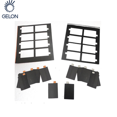 Pouch Cell Electrode Cutting Die Machine Die Punching Machine Pembuatan Baterai