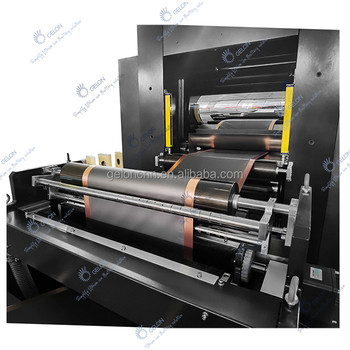 Peralatan Produksi Baterai Scraper Coater