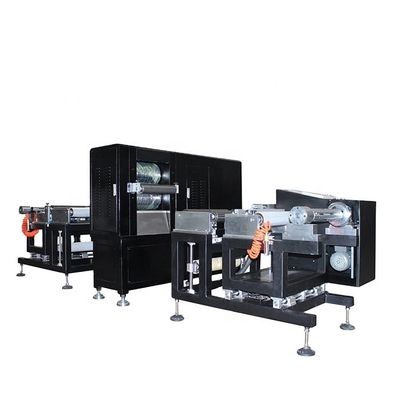 Baterai Lithium Ion Membuat Mesin Roll To Roll Mesin Press Kalender
