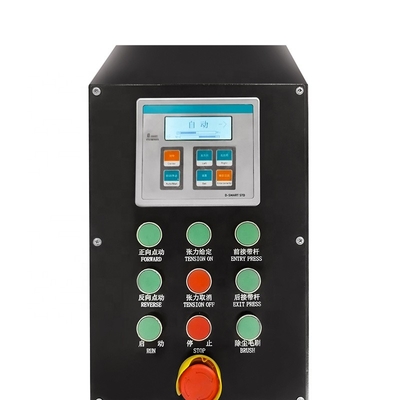 Mesin Pembuat Baterai Lithium Baterai Elektroda Mesin Rolling Press Kalender untuk Produksi Baterai Lithium Ion Li