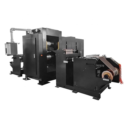 Baterai Lithium Ion Membuat Mesin Roll To Roll Mesin Press Kalender