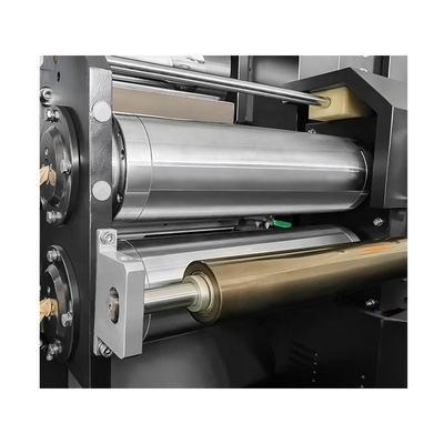 Baterai Lithium Ion Membuat Mesin Roll To Roll Mesin Press Kalender