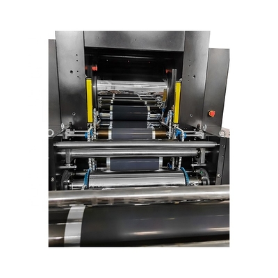 Mesin Pembuat Baterai Lithium Baterai Elektroda Mesin Rolling Press Kalender untuk Produksi Baterai Lithium Ion Li