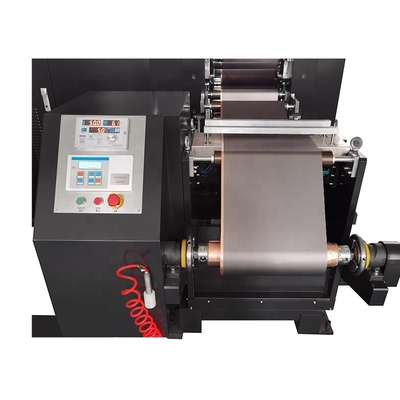 Mesin Pembuat Baterai Lithium Baterai Elektroda Mesin Rolling Press Kalender untuk Produksi Baterai Lithium Ion Li