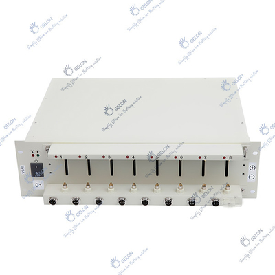 Laboratorium Pengujian Baterai 709 mW / 25 W 5V10mA 5V20mA 5V50mA Sel Koin