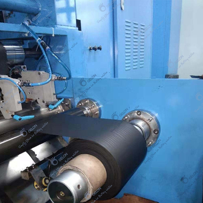Mesin Pembuat Elektroda Kering Baterai Lithium Mesin Pembentuk Film Hot Press