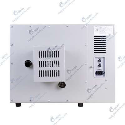 Produksi Baterai 53L 200C Oven Pengeringan Vakum Heat Treat Oven Dengan Temperatur Kontrol