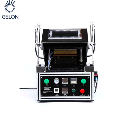 Vacuum Second Sealing Machine Pouch Cell Assembly Equipment Lab Line Equipment