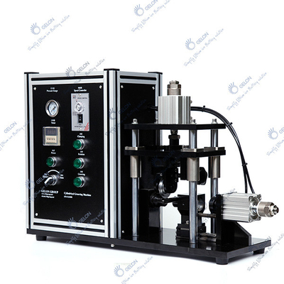 Baterai Lithium Silinder Penelitian Baterai Lithium Ion Case Grooving Machine