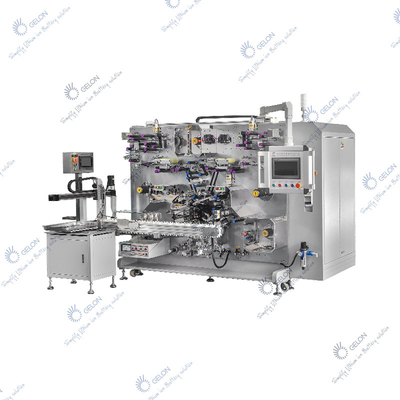 4680 Peralatan Baterai Multi Tab 4680 Lini Produksi Baterai