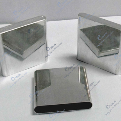 Kotak Baterai Aluminium Kasus Baterai Prismatik Khusus Untuk Baterai Lithium