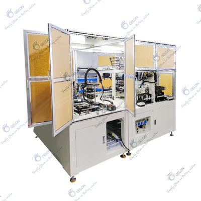 Mesin Pembuat Baterai 90Kpa-60Kpa, Lini Produksi Baterai Lithium 220 / 110V